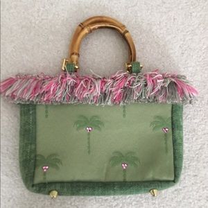 Palm beach totes clutch